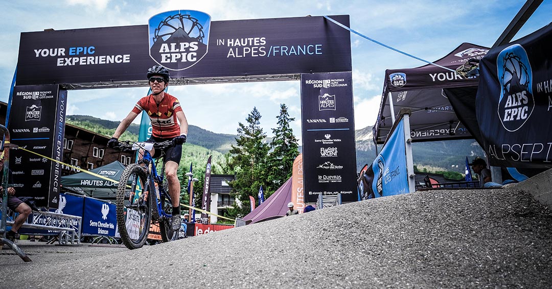 Dag 4 Alps Epic – Vierde etappe