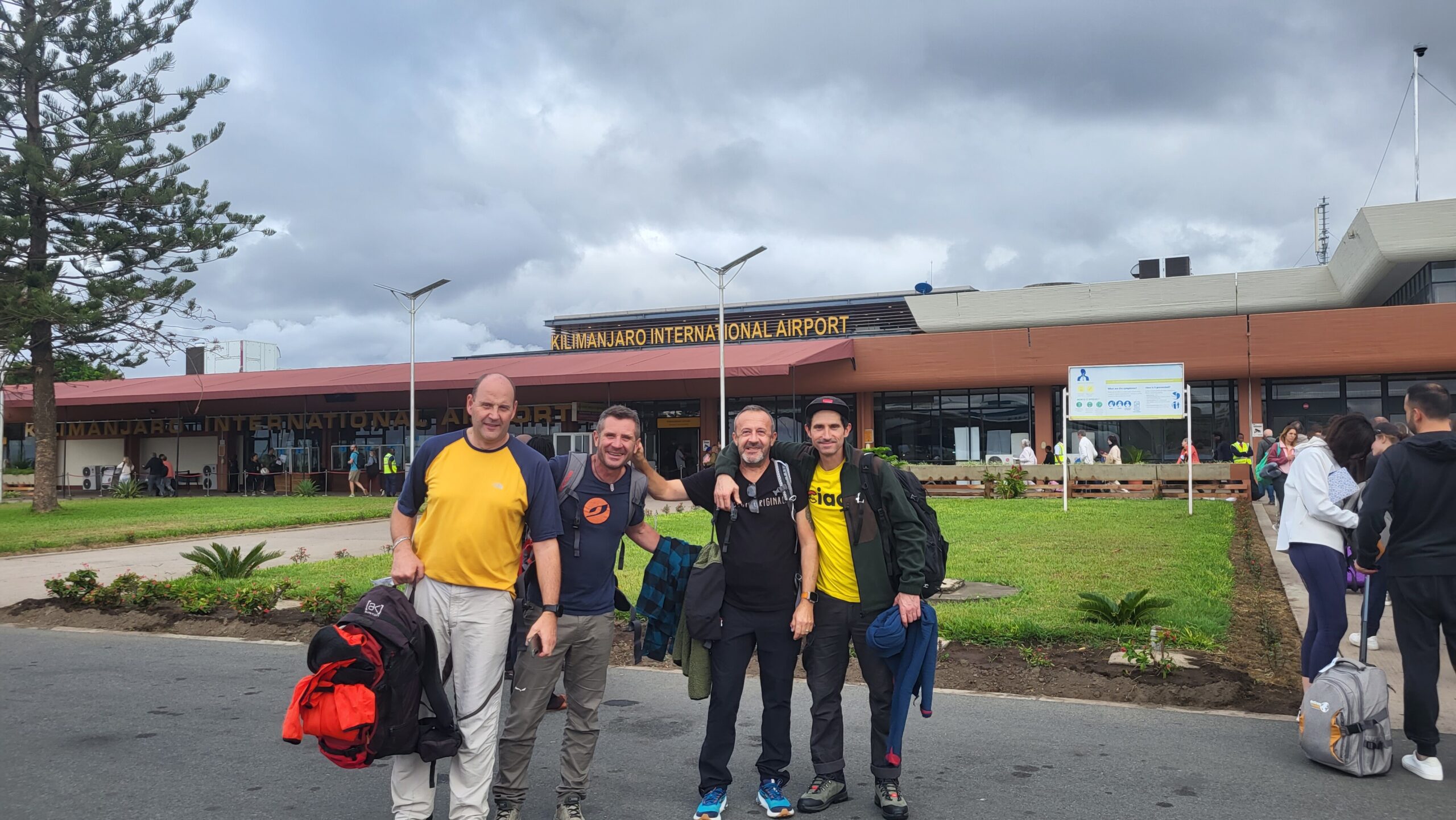 Dag 9  – Naar de top van de Kilimanjaro met de MTB