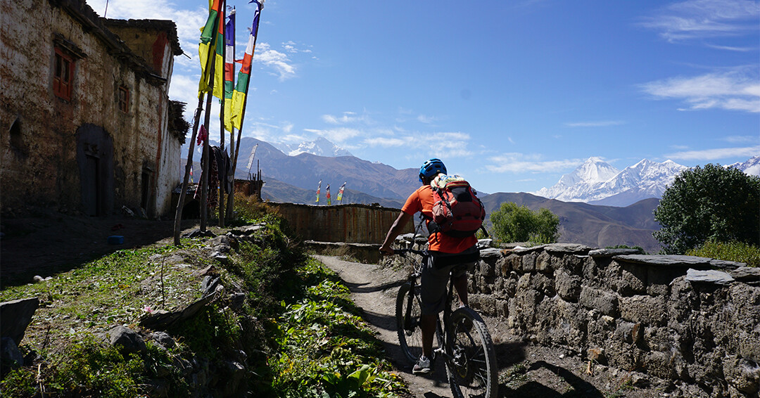 Dag 14 - Retour naar Kathmandu 