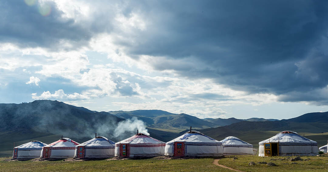 Dag 9, 10 & 11 - Mountainbiken in Mongolië