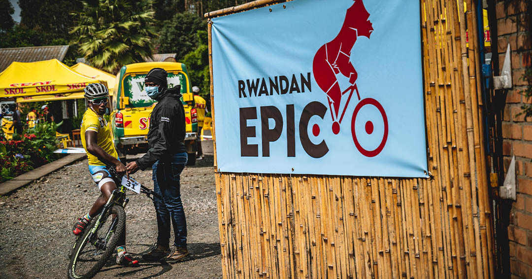 Dag 1 - Rwandan Epic 