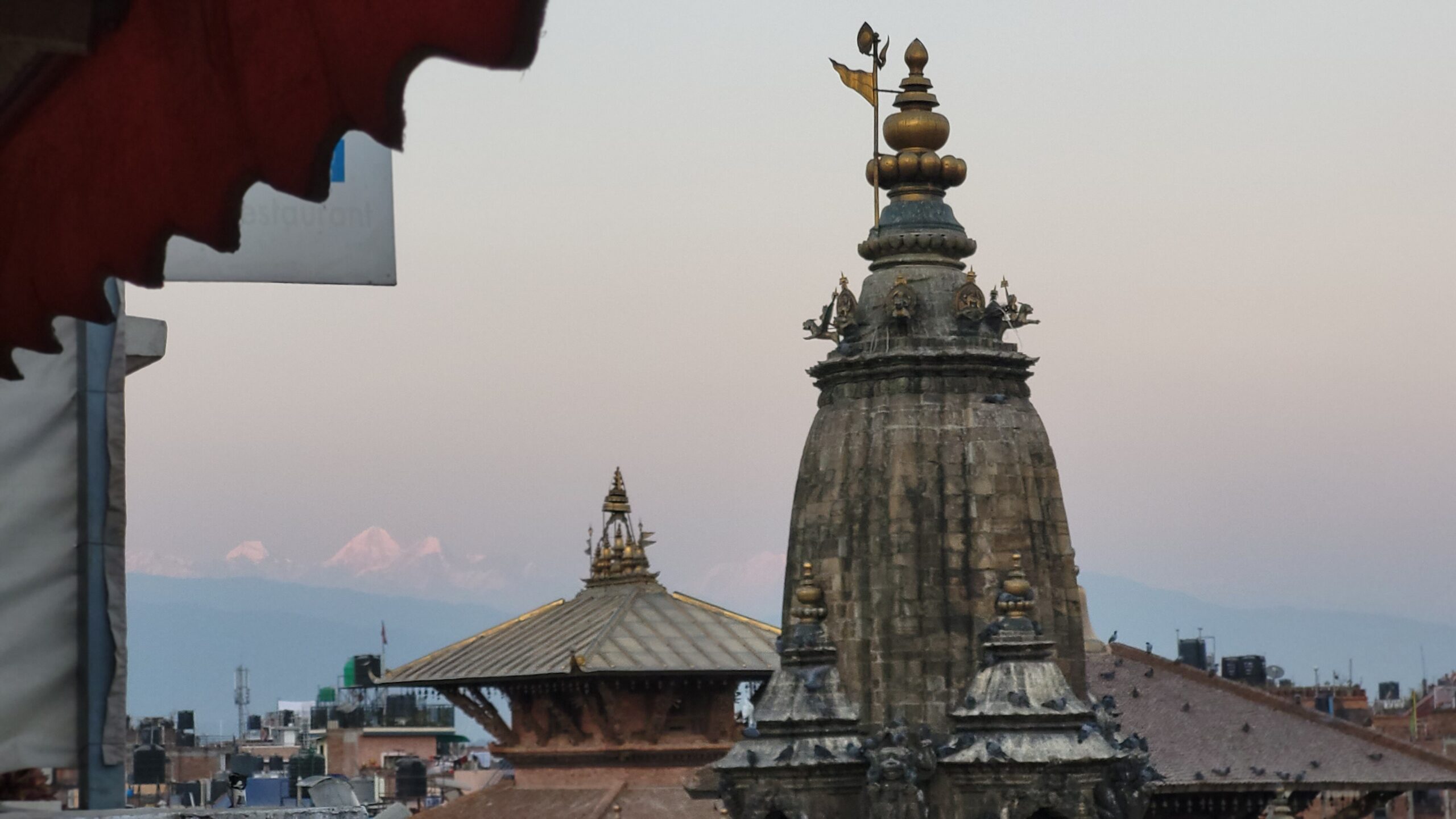 Dag 12 - Terug naar Kathmandu