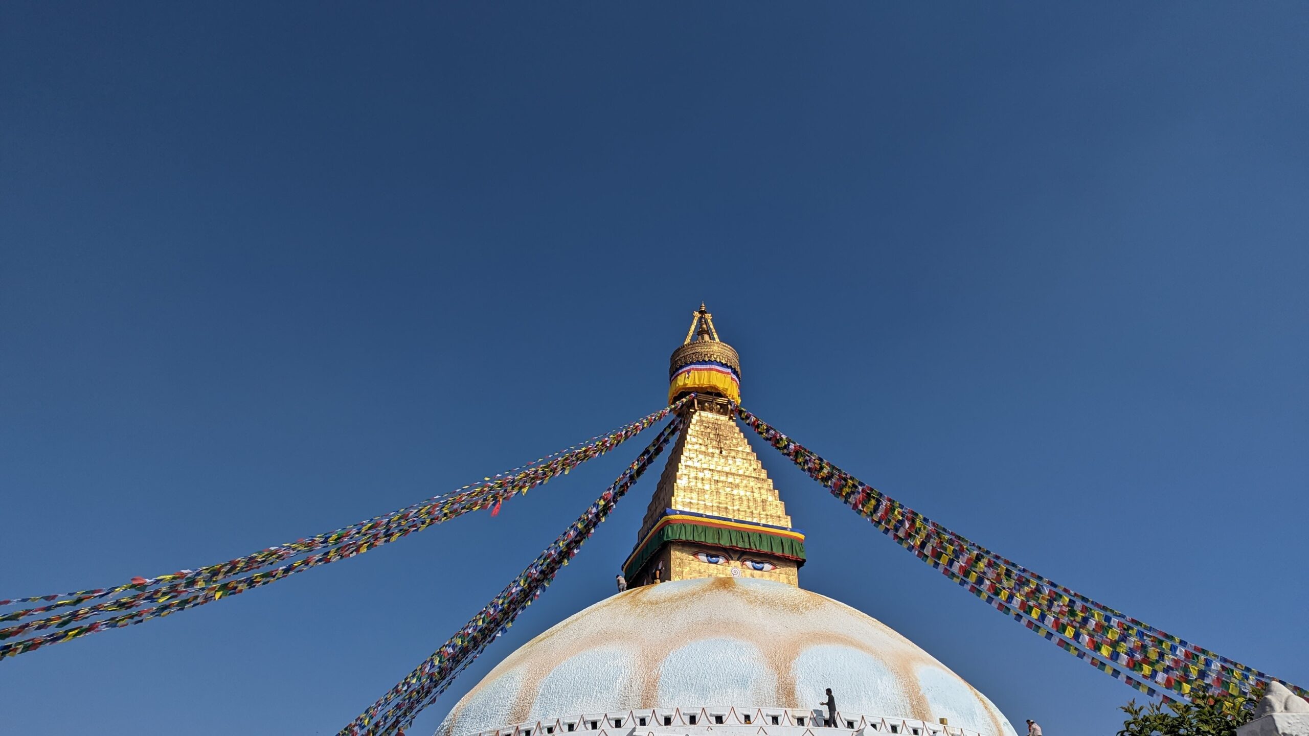 Dag 13 - Bezoek aan Kathmandu