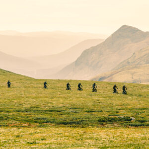 Mountainbiken in Noorwegen - Rondane