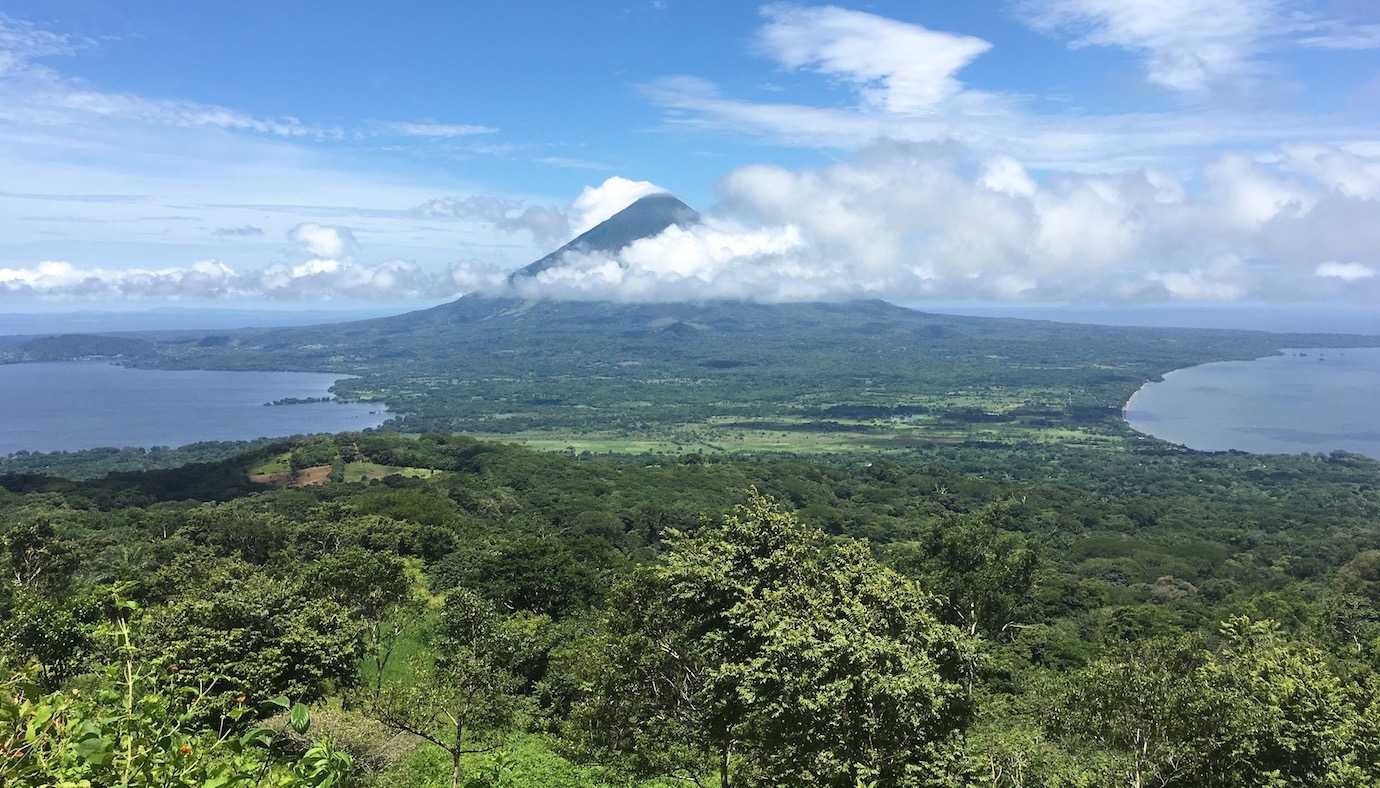 Dag 7 - Mountainbiken in Nicaragua