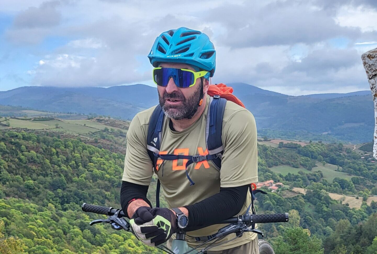 Gastheer Mountainbiken in Spanje - Girona