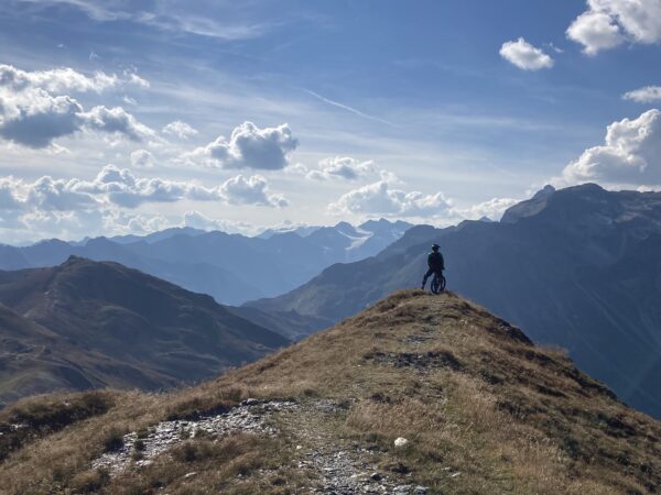 Mountainbiken in Oostenrijk - Tirol 2025