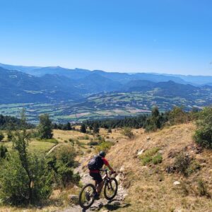 Tour du Champsaur vanuit Maison Outhera - Okt 2026